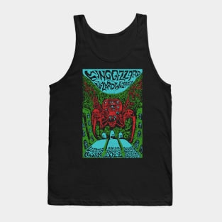 King Gizzard & Lizard Wizard Spider Tank Top